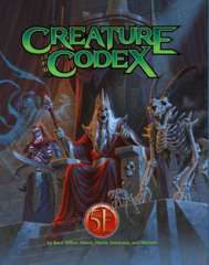 Fifth Edition Fantasy Creature Codex